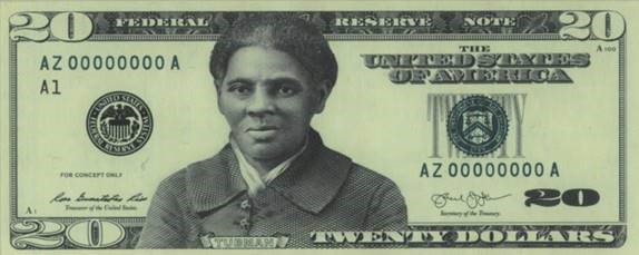 Harriet Tubman bill